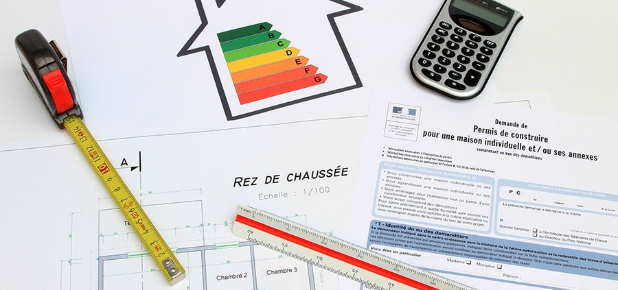 Faire un bilan thermique de sa maison